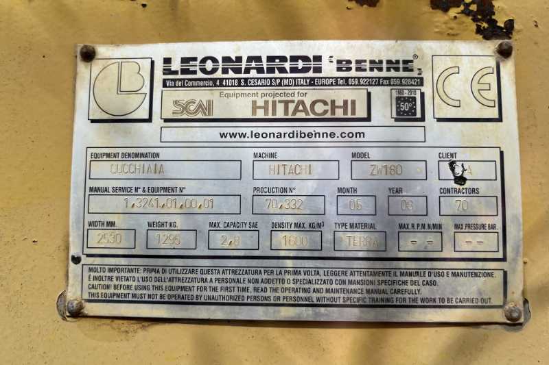 OmecoHub - Immagine HITACHI ZW180